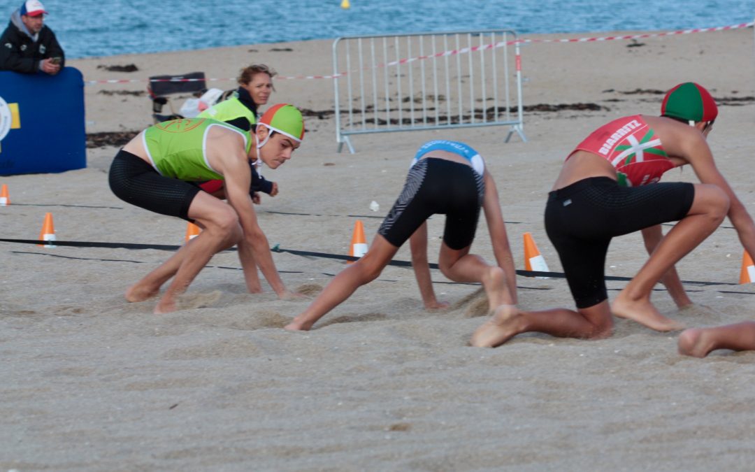 Lien d&rsquo;inscription pour la compétition de Dinard le 14/04/2024