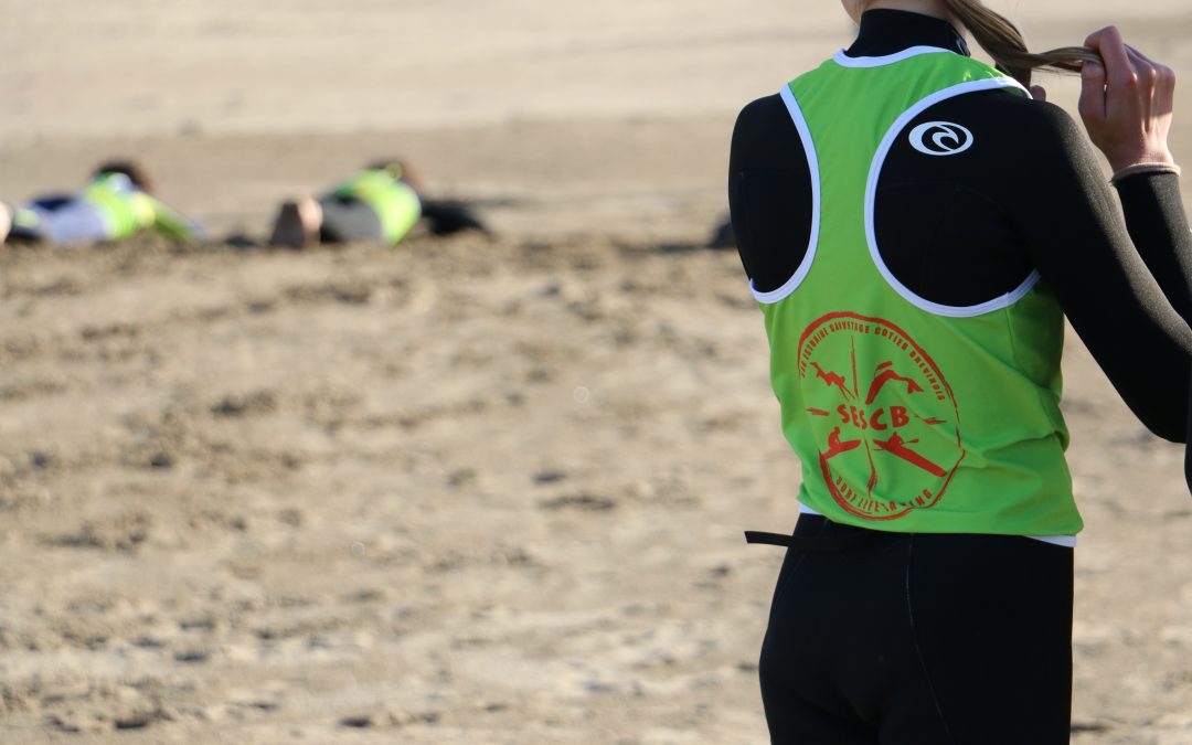 Les commandes de Sweats, T-shirts et Ponchos SESCB sont ouvertes jusqu&rsquo;au 9 décembre