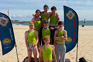 Retour sur le Challenge Grand Ouest Longue Distance à Quiberon
