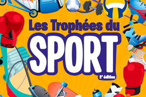 Nos sportifs de l&rsquo;année