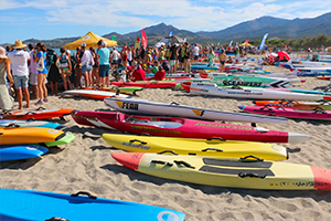 Championnats de France à Argelès-sur-Mer : le SESCB uni, jeunes et Masters