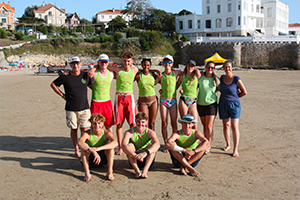 Championnats de France Royan Cadets Junior Seniors